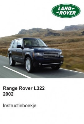 Range Rover L322 handleiding